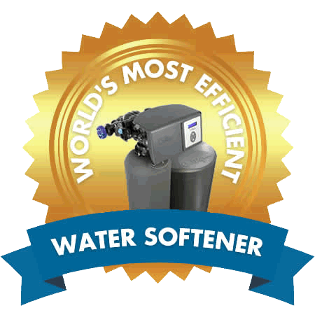 The Culligan HE Softener Has Been Rated World's Most Efficient Water Softener 